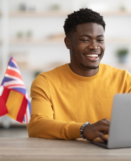 Lecturer at SPHERE ENGLISH