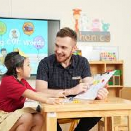 English for Preschool Students