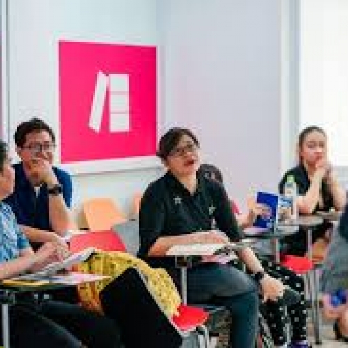 Training High Quality English Teachers